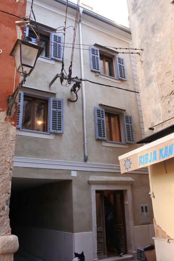 Apartments Jago Piran Exterior foto