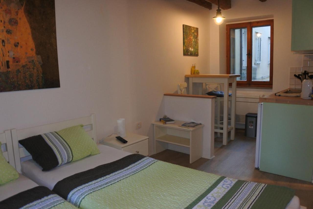 Apartments Jago Piran Exterior foto